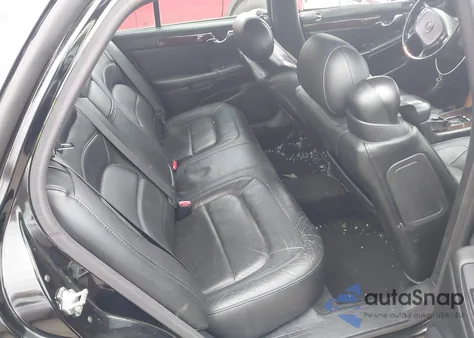 2005 Cadillac Deville Dts from USA, damaged, VIN 1G6KF57915U173814